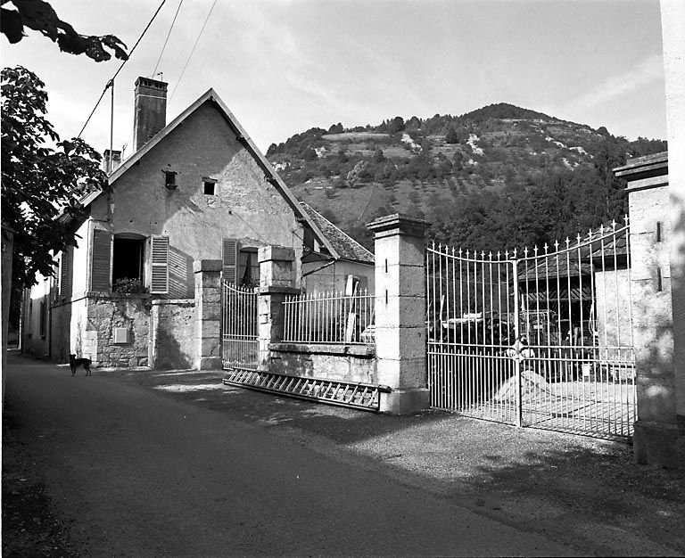 maison