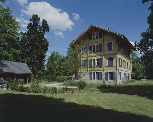 demeure d'industriel dite château Bornèque-Warnery