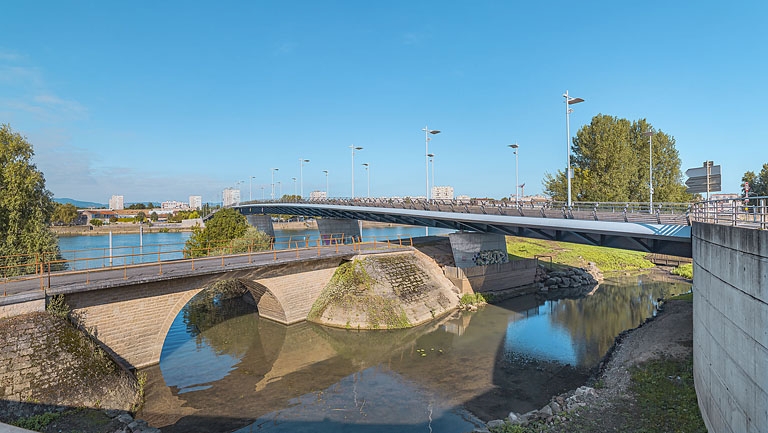 pont François-Mitterrand