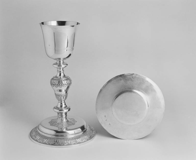 calice et patène