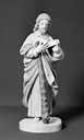statuette : saint Jacques le Mineur