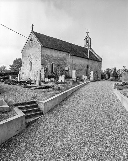 chapelle de la Nativité-de-la-Vierge