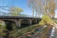 pont sur la Mance