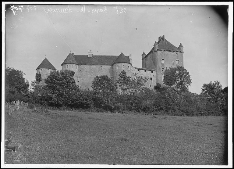 château fort