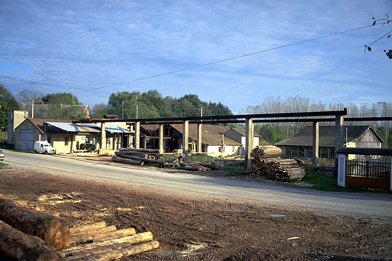 scierie Roublin