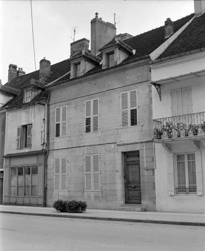 maisons
