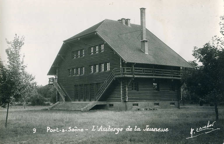 auberge de jeunesse