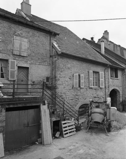 maison de vigneron