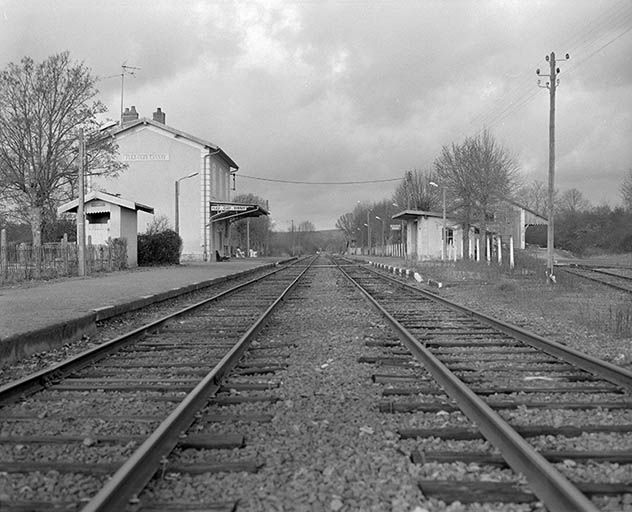 gare de Tannay