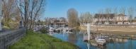 port de plaisance de Chalon-sur-Saône