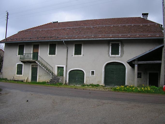 ferme, dite villa Pia