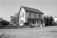 maison de commerçant