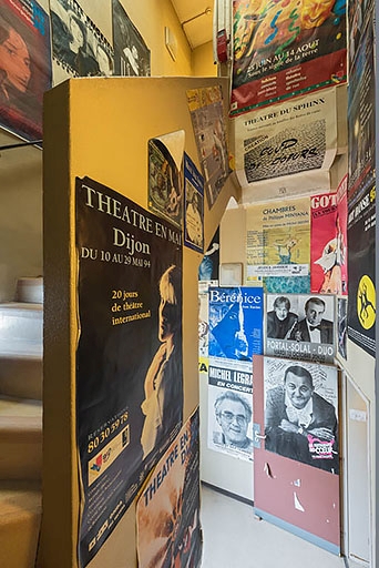 salle paroissiale et cinéma Familia puis théâtre des Feuillants