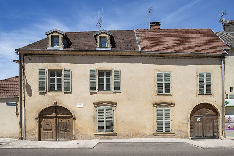 maison 15 et 17 rue de l’Hôtel-de-Ville