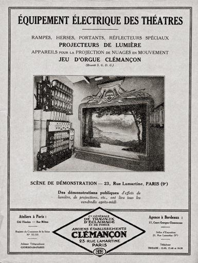 les salles de spectacle de Bourgogne-Franche-Comté