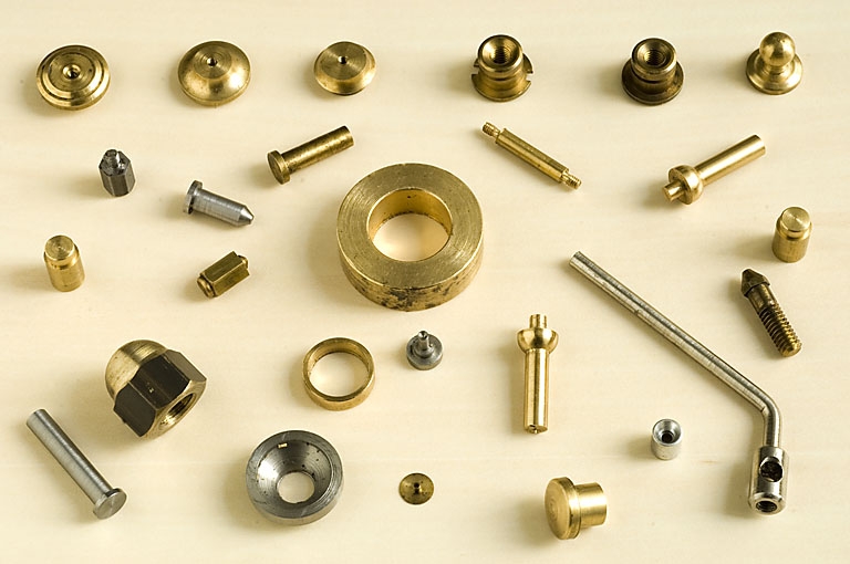 atelier de décolletage Ganguin