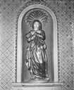 statue : Vierge