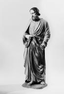 statue : saint Joseph