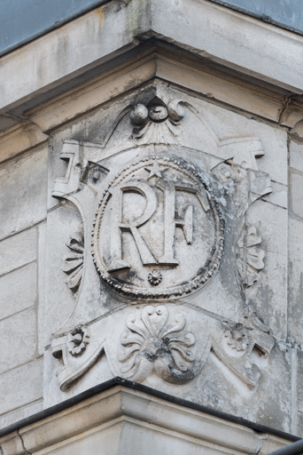 le décor des façades (sculpture et décor d'architecture)