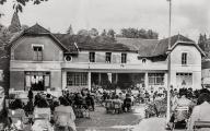 écurie et garage du Grand Hôtel, puis casino, puis centre de bien-être Celtô