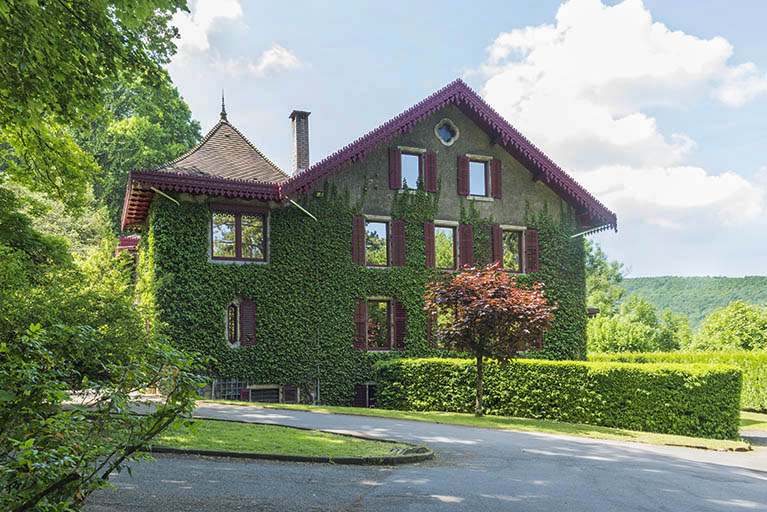 demeure d'industriel dite château Peugeot-Japy