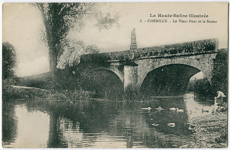 Pont sur le Durgeon