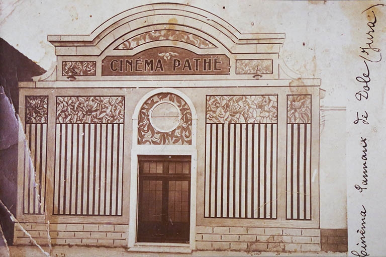 les salles de spectacle de Dole