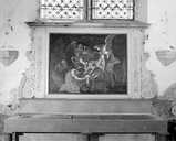 tableau : la Mise au tombeau