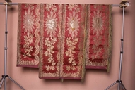 garniture de dais de procession