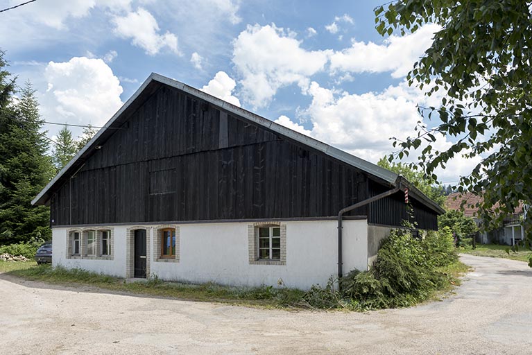 maison et atelier d'outillage de Claude François Voynet
