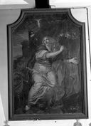 tableau : sainte Madeleine repentante
