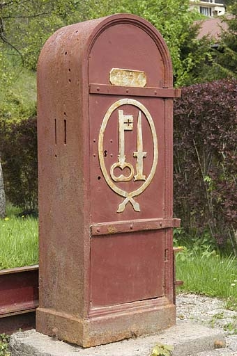 fontaine, abreuvoir du Mont d'Or