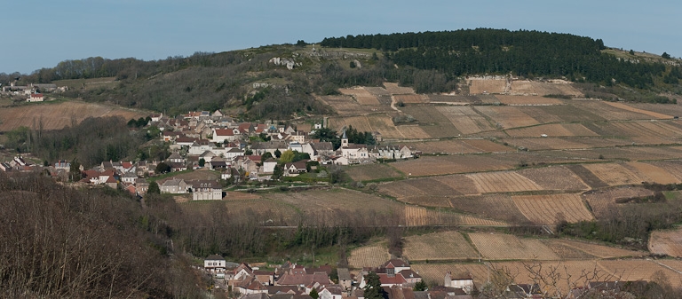 présentation du patrimoine religieux de la Côte de Beaune
