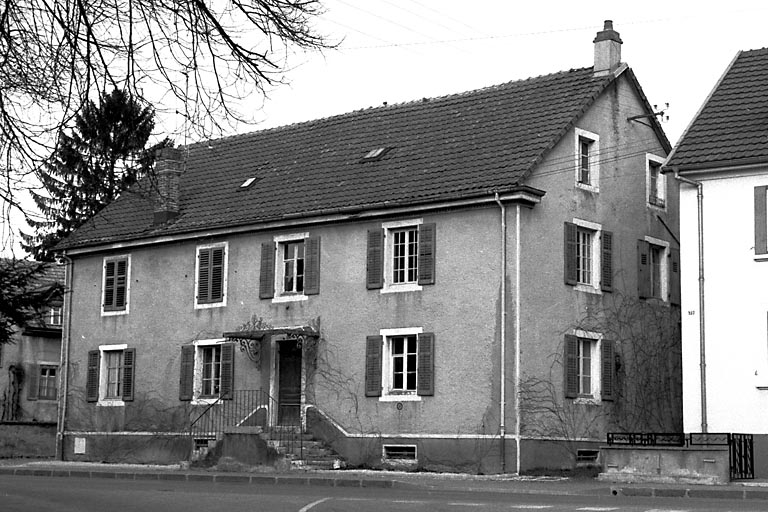 maison