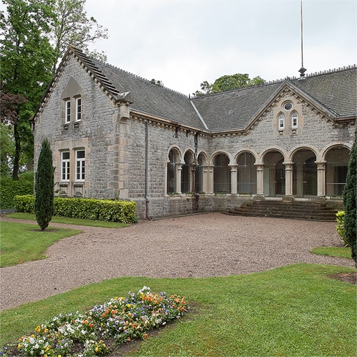 établissement thermal dit bains de l'hôpital d'Aligre