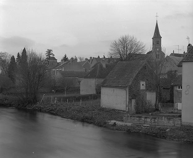 présentation de la commune de Monceaux-le-Comte