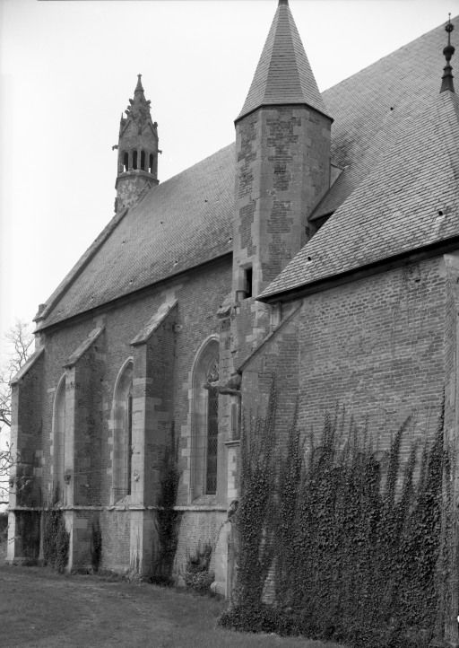 château fort Notre-Dame dit Château des Seigneurs de Pagny