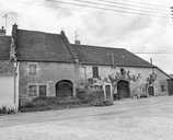 maisons, fermes