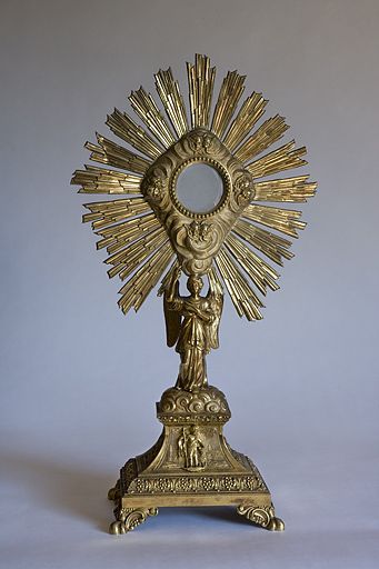 le mobilier de l'église paroissiale Saint-Jean-Baptiste