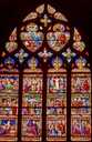 vitraux de l'église Saint-Just