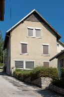 maison et ateliers d'horlogerie Bergeon et de galvanoplastie Billod-Girard