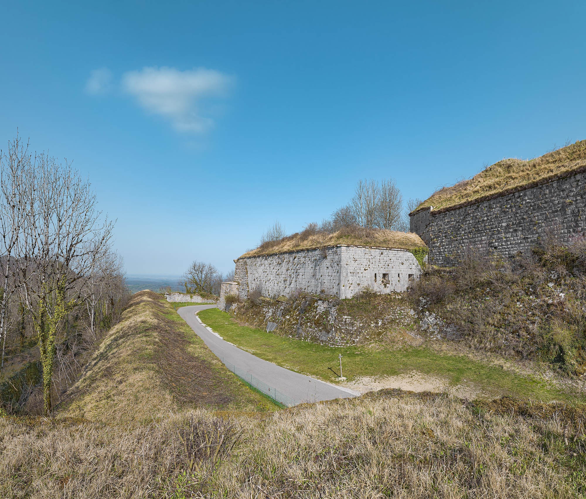 fort Saint-André