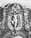 groupe sculpté : Calvaire