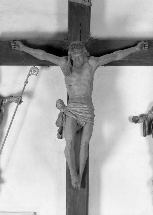 croix : Christ en croix (1)