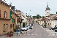 quartiers Saint-Valère et Le Magny