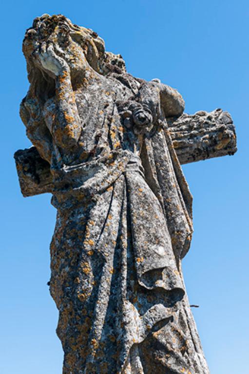 Sculpture funéraire
