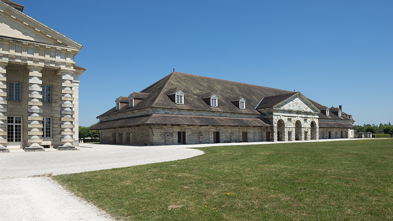 salines de Franche-Comté