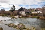 moulin, puis scierie Maugain