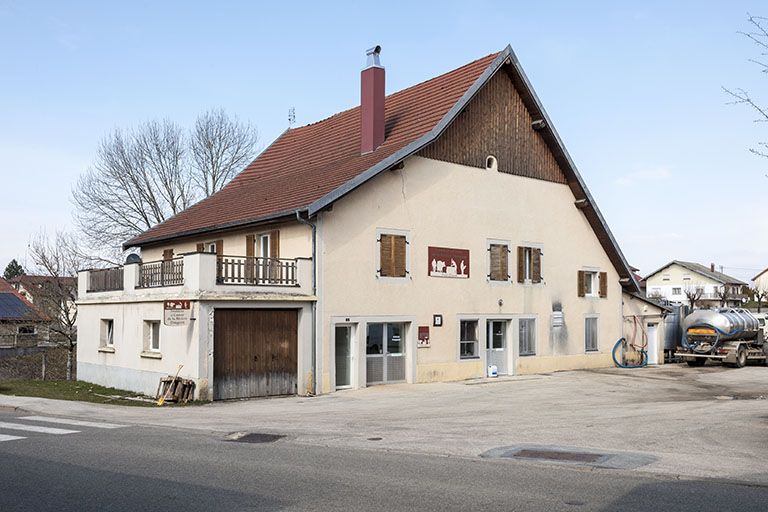 fromagerie de la Rivière-Drugeon