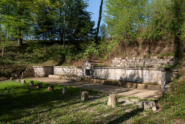 présentation de la commune de Chassagne-Saint-Denis